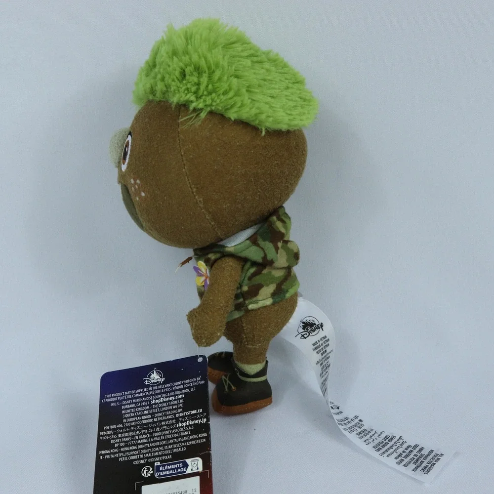 Disney Elemental Clod Earth Dirt Plush Stuffed Toy 7
